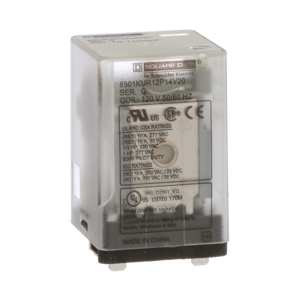 Square D Harmony™ 8501K Universal Plug-in Ice Cube Relays