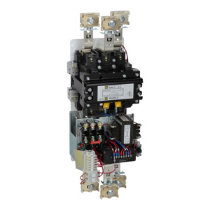 Square D 8536S NEMA Type S Non-reversing Motor Starters 540 A
