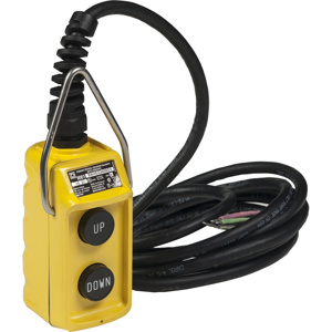 Square D Pendant Control Stations