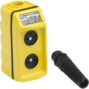 Square D Pendant Control Stations