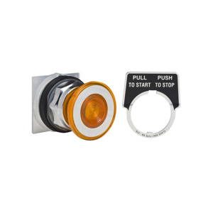 Square D Harmony™ 9001K Momentary Push Button Operators