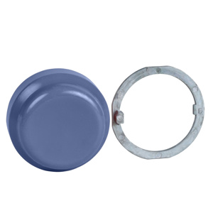 Square D Harmony™ 9001K Push Button Caps Blue