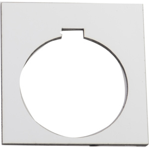 Square D Harmony™ 9001K Legend Plates