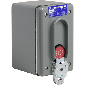 Square D Pendant Control Stations