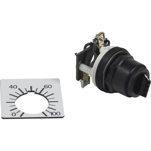 Square D Harmony™ 9001SK 30 mm Potentiometers