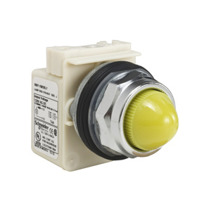 Square D Harmony™ 9001K Pilot Lights 30 mm
