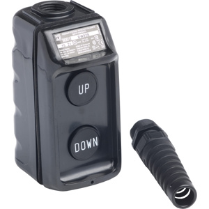 Square D Pendant Control Stations