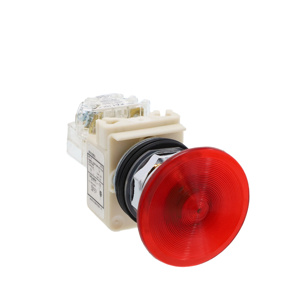 Square D Harmony™ 9001K Momentary Push Button Operators
