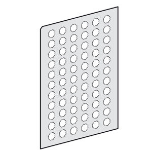 Schneider Electric Harmony™ ZBY Legend Plates