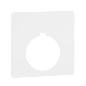Square D Harmony™ 9001K Legend Plates