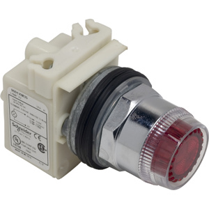 Square D Harmony™ 9001K / SK Push Button Heads