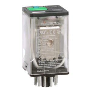 Square D SE Plug-in Ice Cube Relays