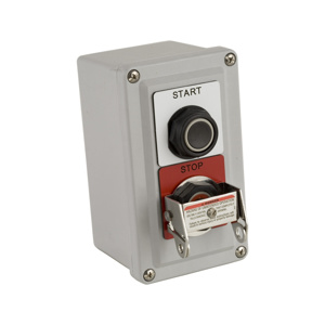 Square D Harmony™ 9001K Empty Enclosure Control Stations