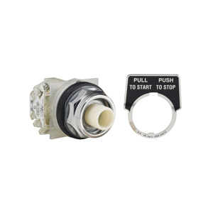 Square D Harmony™ 9001K Momentary Push Button Operators