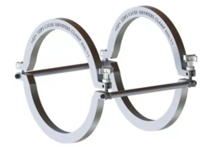 Central Plastics Close Quarter Clamps