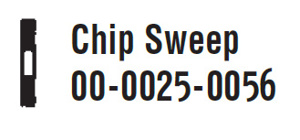 TD Williamson Chip Sweeps