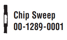 TD Williamson Chip Sweeps