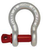Crosby Screw Pin Anchor Shackles