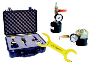 Isco MTD Tapping Machine Accessory Kit