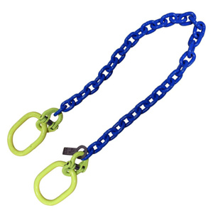 TECO06-05 3/8X5FT <em class="search-results-highlight">CHAIN</em> SLING GRD 100