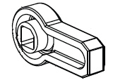 44-10-0081 LEVER