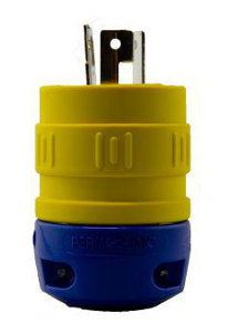 2316-P TWIST LOCK PLUG