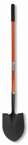 NUPLA Round Point Shovels