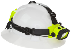 Bayco NightStick® XPP Series Intrinsically Safe Multi-function LED Headlamps