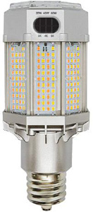 Light Efficient Design Post Top HID Replacement LED Corn Cob Lamps Corn Cob 35/45/60 W Mogul (EX39)