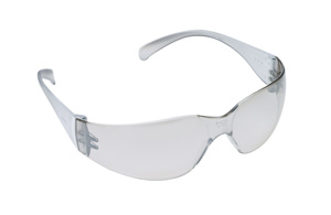3M Virtua™ Protective Safety Glasses Anti-scratch Indoor/Outdoor Mirror Clear