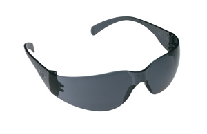 3M Virtua™ Protective Safety Glasses Anti-scratch Gray Black