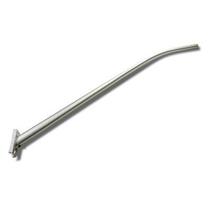 Lithonia AMA / SMA Cantilever-style Mounting Mast Arms 2 ft Natural Aluminum