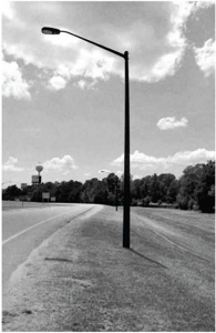 Valmont CMT Marathon™ Composite Direct Burial Mast Arms 38 ft Black