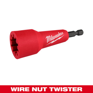 Milwaukee Impact Driver Wire Nut Twisters