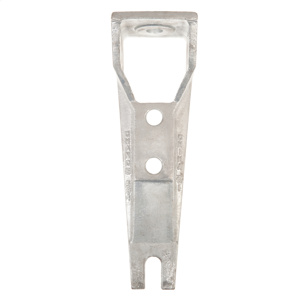 Hubbell Power Post Insulator Pole Top Brackets Ductile Iron