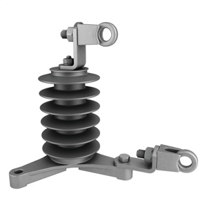 Hubbell Power Intermediate Polymer Arresters Polymer 27 kV