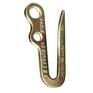 Hubbell Power Hand Line Hooks Steel (Drop Forged)