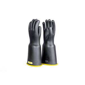 Hubbell Power Class 2 Bell Cuff Insulating Rubber Gloves