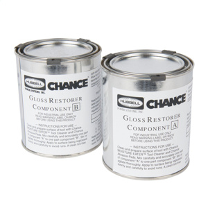 Hubbell Power HM Gloss Restoring Kits