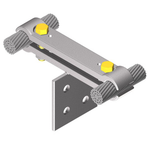 CASV160-8-4N4-90-AA AL 8IN CABLE SPACER