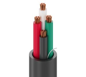 Belden Multi-conductor Riser Security & Alarm Cable