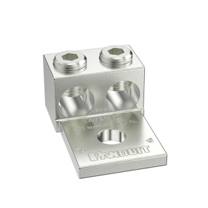 Panduit LAM Series Two Barrel Lugs