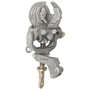 Hubbell Power Grounding Clamps