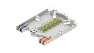 Panduit Fiber Splice Trays