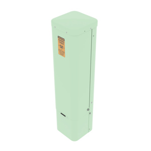 Panduit FTTH Pedestals Steel Green