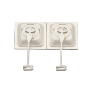 Panduit 4-way Cable Tie Mounts