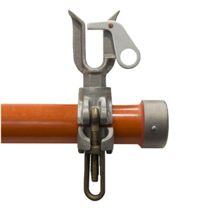 Hubbell Power Hot Stick Wire Holders