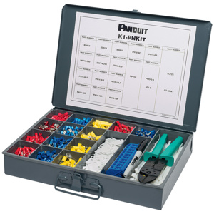 Panduit K1 Industrial Maintenance Terminal Kits