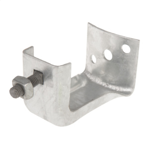 Hubbell Power Secondary Rack Extension Brackets Steel