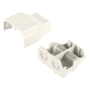 Panduit Pan-Way® T-70 Raceway Entrance End Fittings